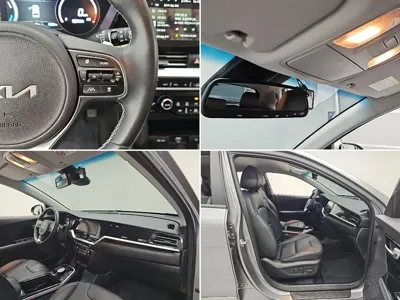 Kia Niro 2022, 12285 км, за 26300000 KRW - фото 18