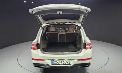 Genesis GV80 2020, 120708 км, за 40900000 KRW - фото 20