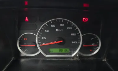 ChevroletGMDaewoo damas 2017, 8616 км, за 7900000 KRW - фото 8