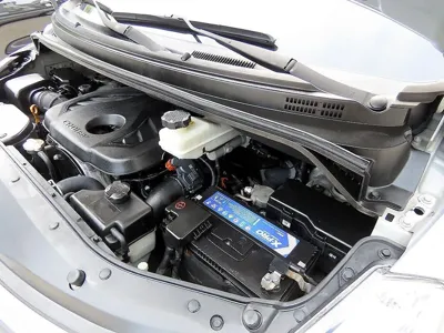 Hyundai Starex 2018, 143028 км, за 9700000 KRW - фото 18