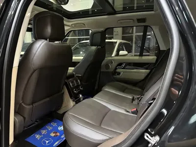 Land Rover Range Rover 2020, 99000 км, за 625800 CNY - фото 8