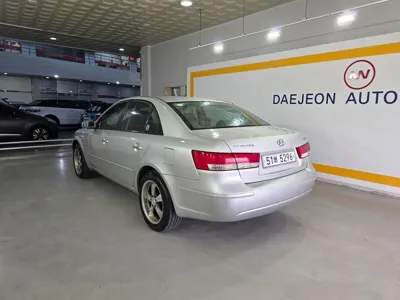 Hyundai Sonata 2010, 36293 км, за 4500000 KRW