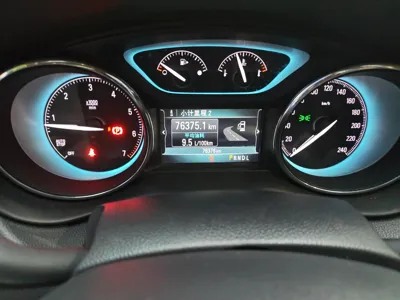 Buick Envision 2016, 76300 км, за 38272.64 CNY - фото 13