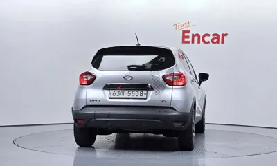 Renault-KoreaSamsung QM3 2015, 129141 км, за 4400000 KRW - фото 4