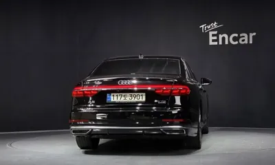 Audi A8 2021, 79203 км, за 52500000 KRW - фото 4