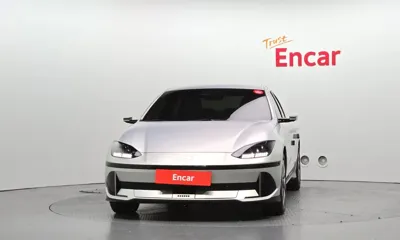 Hyundai Ioniq6 2024, 70244 км, за 33700000 KRW