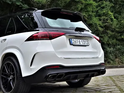 Mercedes-Benz GLE-Class 2020, 67235 км, за 70000000 KRW - фото 5
