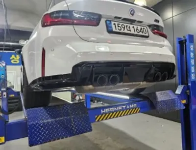 BMW M3 2023, 64497 км, за 99500000 KRW
