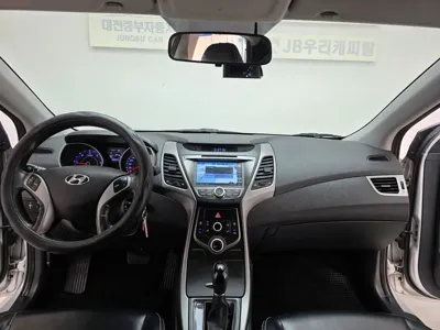Hyundai Avante 2016, 198550 км, за 3850000 KRW - фото 7