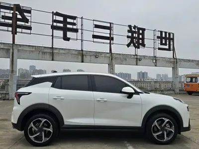 Lynk & Co 06 2023, 41000 км, за 63800 CNY