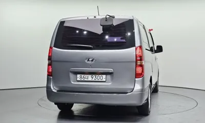 Hyundai Starex 2016, 121834 км, за 9900000 KRW