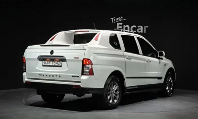 KG_Mobility_Ssangyong KORANDO 2016, 126489 км, за 6700000 KRW - фото 2