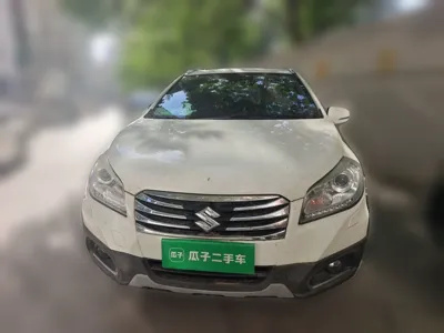 Suzuki S-Cross 2014, 33000 км, за 32596.26 CNY