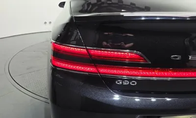 Genesis G90 2019, 139489 км, за 27500000 KRW - фото 23