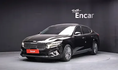 Kia K7 · 2020 год