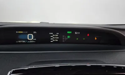 Toyota Prius 2019, 161134 км, за 13490000 KRW - фото 8