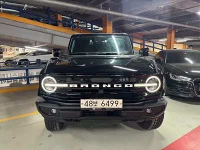 Ford Bronco · 2022 год