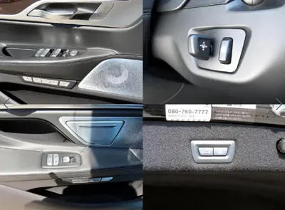 BMW 7-Series 2016, 119895 км, за 23990000 KRW - фото 18