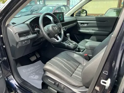 Honda Breeze 2025, 17000 км, за 126800 CNY