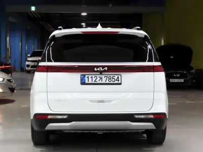 Kia Canival 2022, 36600 км, за 29500000 KRW