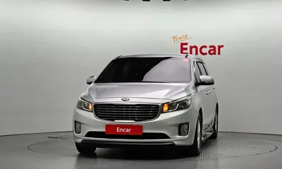 Kia Canival 2015, 209761 км, за 6500000 KRW