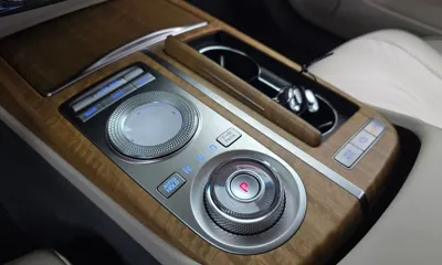 Genesis G80 2022, 73405 км, за 36900000 KRW - фото 9