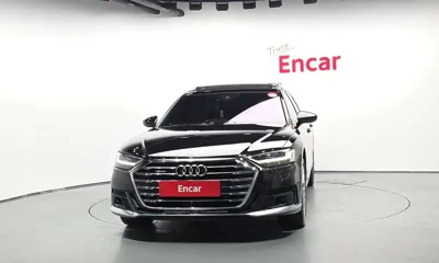 Audi A8 2021, 86855 км, за 55000000 KRW - фото 3