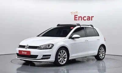 Volkswagen Golf · 2015 год