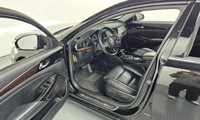 Kia K7 2018, 60305 км, за 13000000 KRW - фото 11