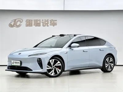 Nio ET5 · 2023 год