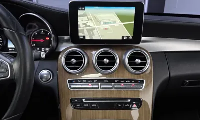 Mercedes-Benz C-Class 2017, 124187 км, за 14500000 KRW - фото 19