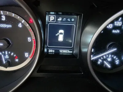 Hyundai Santafe 2016, 123000 км, за 11500000 KRW - фото 8