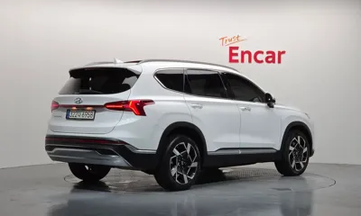 Hyundai Santafe 2021, 75609 км, за 26000000 KRW - фото 2
