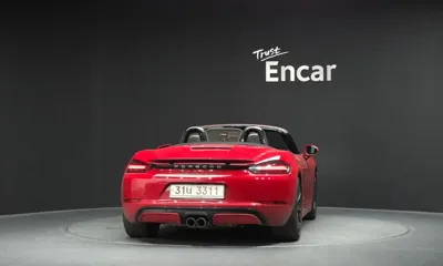 Porsche 718 2018, 121876 км, за 44900000 KRW - фото 4
