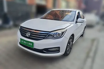 Dongfeng Aeolus A60 · 2016 год