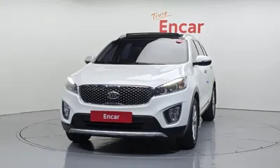 Kia Sorento 2017, 134669 км, за 14000000 KRW