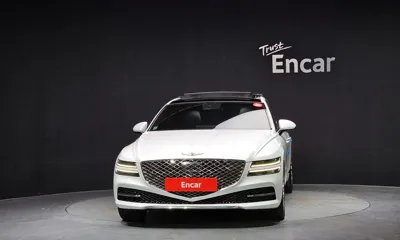 Genesis G80 2021, 194976 км, за 25500000 KRW