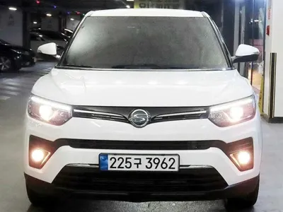 KG_Mobility_Ssangyong TIBOLI 2023, 37821 км, за 10500000 KRW