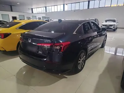 Honda Civic 2023, 17500 км, за 84100 CNY - фото 7