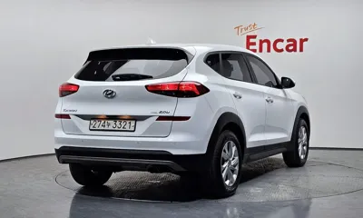 Hyundai Tucson 2019, 40499 км, за 16700000 KRW - фото 2