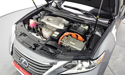 Lexus ES 2018, 74669 км, за 27900000 KRW - фото 6