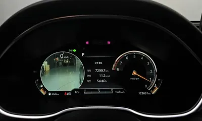 Genesis G80 2021, 123661 км, за 28230000 KRW - фото 8