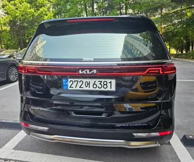 Kia Canival 2023, 45967 км, за 34500000 KRW