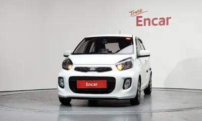 Kia Morning 2016, 26582 км, за 8900000 KRW