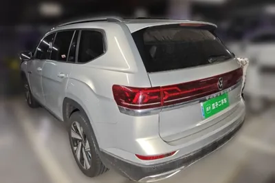Volkswagen Teramont 2023, 28300 км, за 186277.95 CNY - фото 4