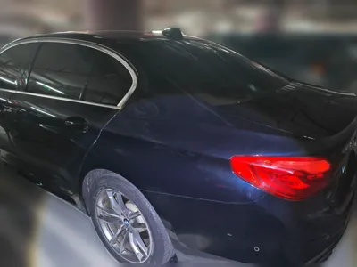 BMW 5 Series 2020, 144400 км, за 166694.96 CNY - фото 4