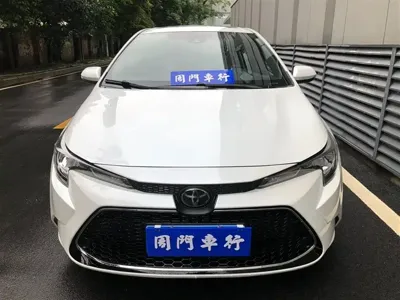 Toyota Levin 2021, 63000 км, за 59900 CNY