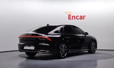 Hyundai Grandeur 2020, 109749 км, за 24500000 KRW