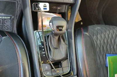 Skoda Karoq 2022, 88100 км, за 98081.95 CNY - фото 11