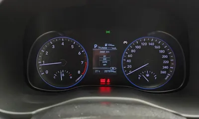 Hyundai Kona 2020, 207894 км, за 11390000 KRW - фото 8
